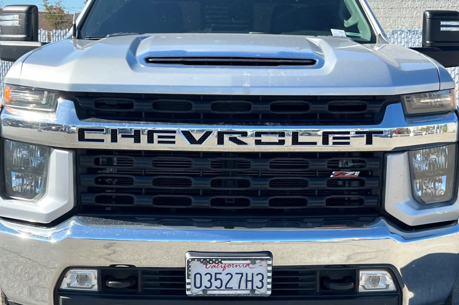 Used 2021 Chevrolet Silverado 2500 LT w/ Convenience Package AWD/4WD image 15