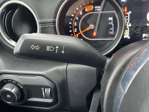 Used 2023 Jeep Wrangler Sahara w/ Cold Weather Group image 22