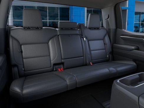New 2026 Chevrolet Silverado 1500 LTZ image 17