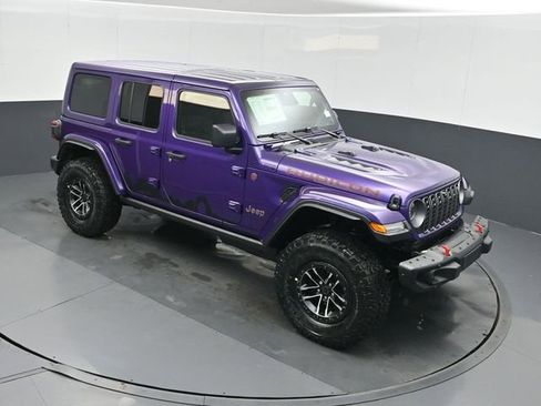 New 2026 Jeep Wrangler Unlimited Rubicon AWD/4WD image 28