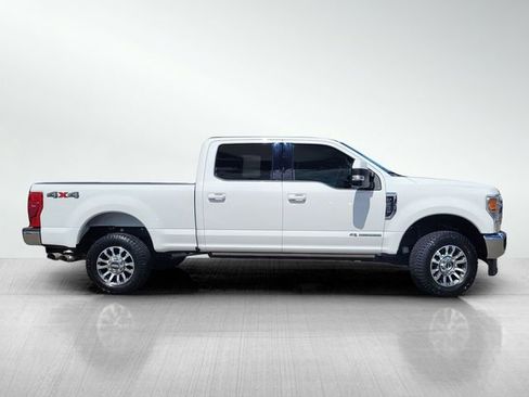 Certified 2022 Ford F250 Lariat w/ Lariat Value Package image 3