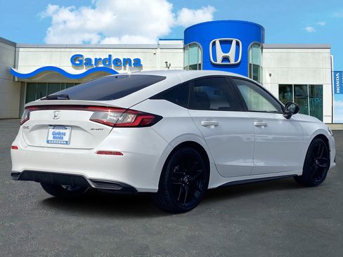 Certified 2024 Honda Civic Sport image 6