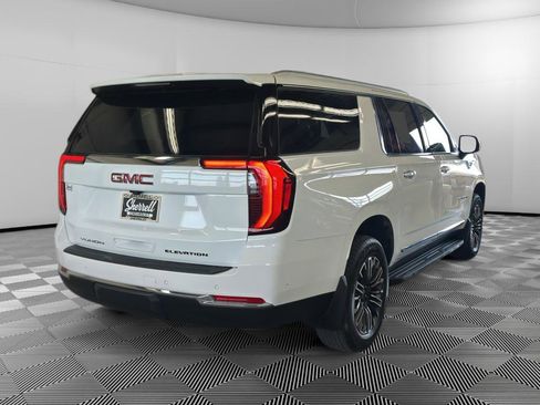 Used 2026 GMC Yukon XL Elevation AWD/4WD image 4