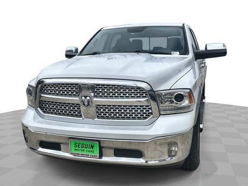 Used 2017 RAM 1500 Laramie RWD image 1