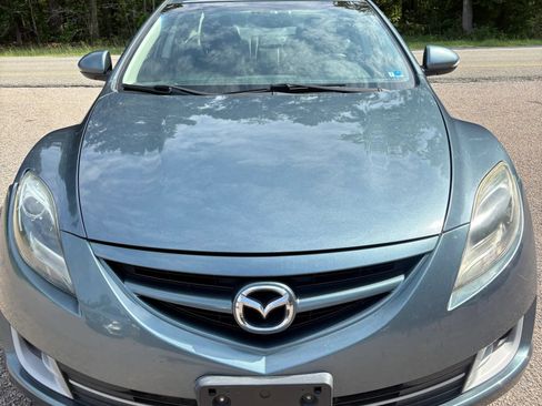Used 2012 MAZDA MAZDA6 s Grand Touring w/ Technology Pkg FWD image 9