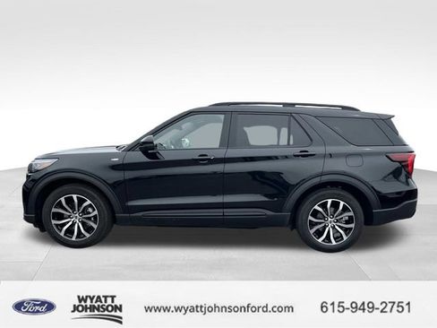 New 2026 Ford Explorer ST-Line RWD image 6