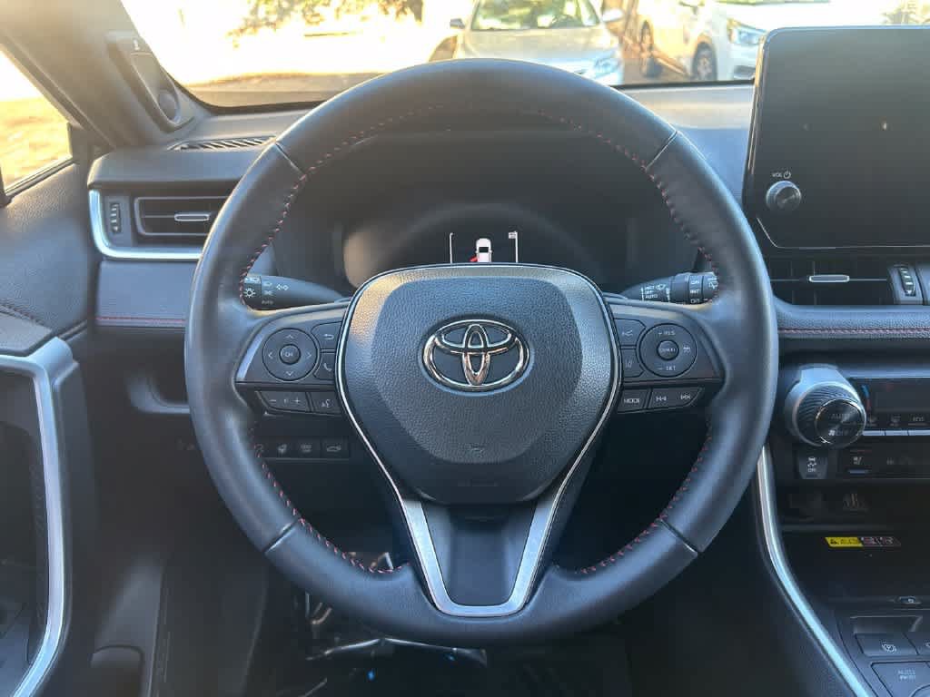 Used 2024 Toyota RAV4 XSE w/ Premium Package AWD/4WD image 16