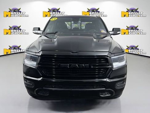 Used 2019 RAM 1500 Sport w/ Level 2 Equipment Group AWD/4WD image 2