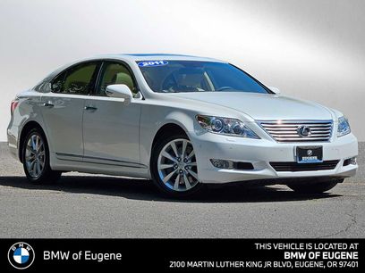 Used 2011 Lexus LS 460 AWD w/ Luxury Value Edition