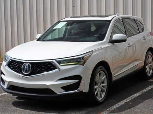 Used 2021 Acura RDX FWD image 47