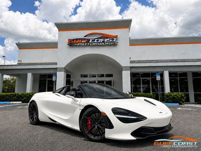 Used 2021 McLaren 720S Performance
