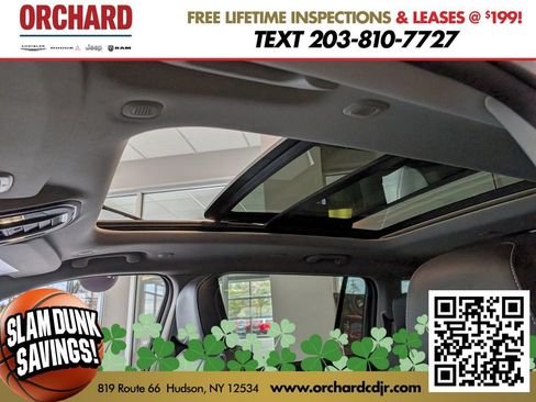 New 2024 Jeep Grand Cherokee L Limited image 15