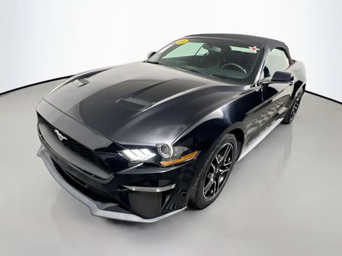 Used 2019 Ford Mustang Premium image 9