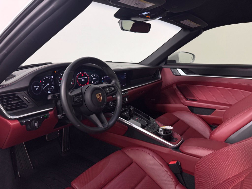 Certified 2022 Porsche 911 Targa 4 GTS AWD/4WD image 4