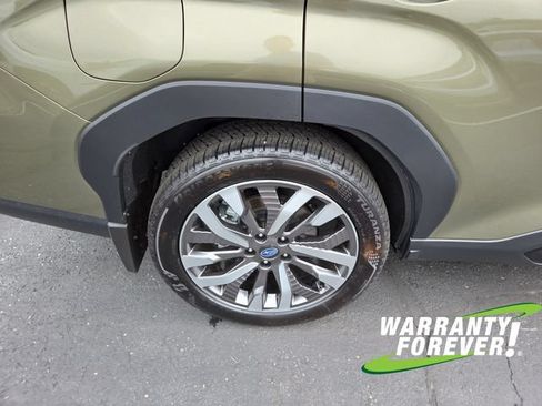New 2026 Subaru Forester Touring w/ Touring Package AWD/4WD image 21