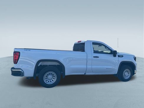 New 2025 GMC Sierra 1500 Pro w/ Pro Value Package image 11
