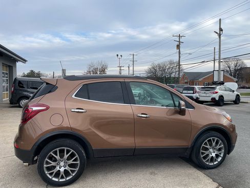 Used 2017 Buick Encore Sport Touring image 15