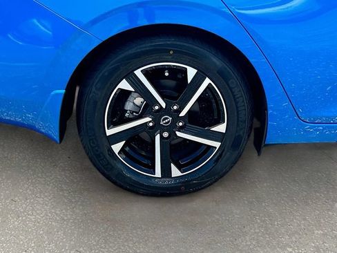 Used 2025 Nissan Sentra SV w/ All-Weather Package FWD image 29