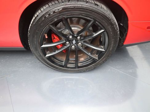 Used 2019 Dodge Challenger R/T Scat Pack w/ T/A Package RWD image 17