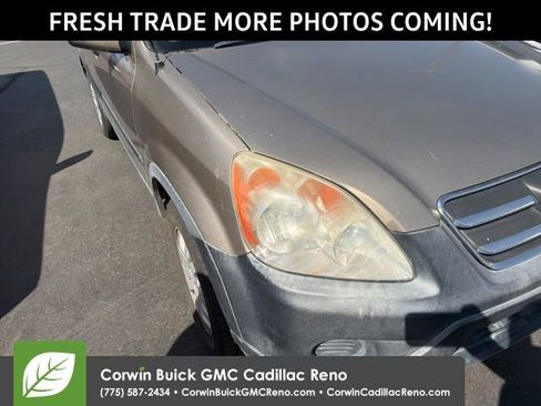 Used 2005 Honda CR-V EX image 3