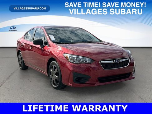 Used 2019 Subaru Impreza 2.0i w/ Eyesight image 1