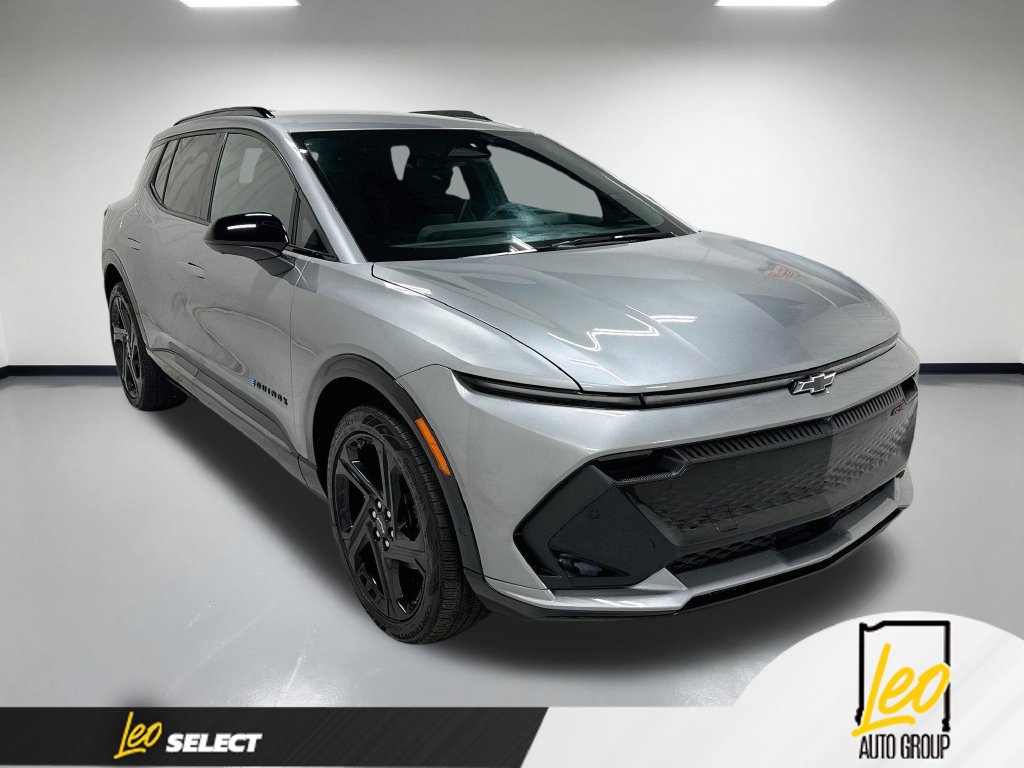 Used 2024 Chevrolet Equinox EV RS AWD/4WD image 4
