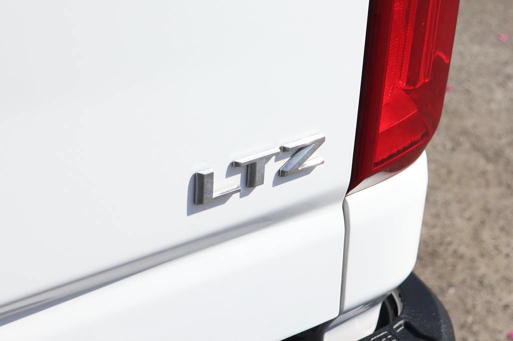 Used 2022 Chevrolet Silverado 2500 LTZ w/ Safety Package AWD/4WD image 60