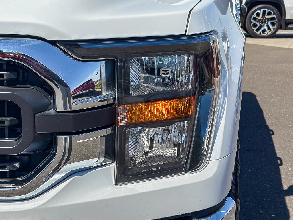 Used 2023 Ford F150 XLT w/ Equipment Group 301A Mid AWD/4WD image 7