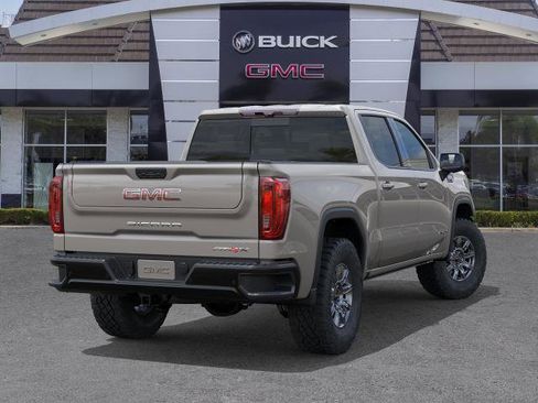 New 2026 GMC Sierra 1500 AT4X image 4