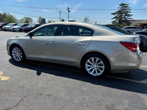 Used 2014 Buick LaCrosse Leather w/ Driver Confidence Package image 6
