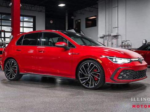 Used 2023 Volkswagen GTI Autobahn image 7