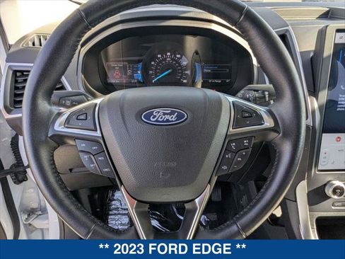 Certified 2023 Ford Edge SEL AWD/4WD image 13