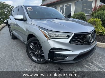 Used 2021 Acura RDX A-Spec