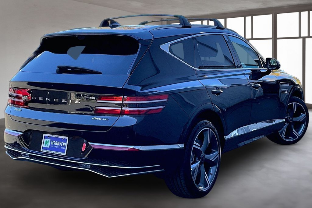 Used 2025 Genesis GV80 3.5T Prestige AWD/4WD image 7