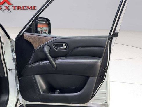 Used 2022 INFINITI QX80 Premium Select w/ Cargo Package RWD image 35