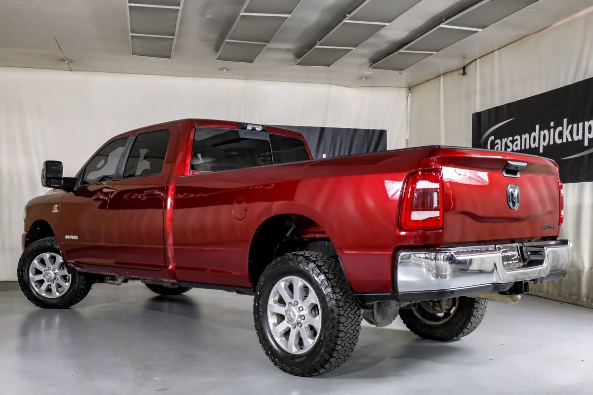 Used 2023 RAM 3500 Laramie AWD/4WD image 10