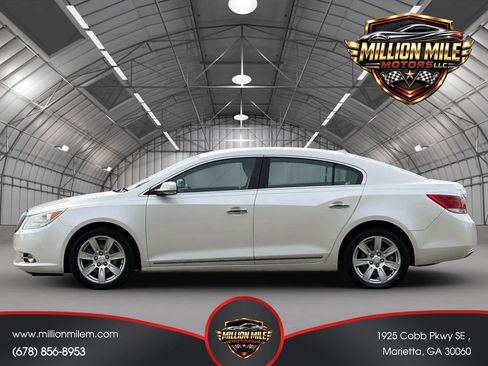 Used 2013 Buick LaCrosse Premium FWD image 8
