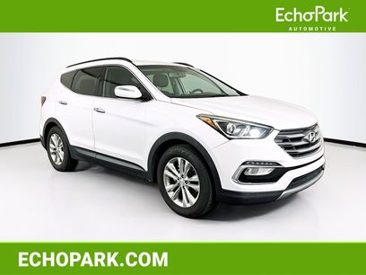 Used 2018 Hyundai Santa Fe Sport 2.0T