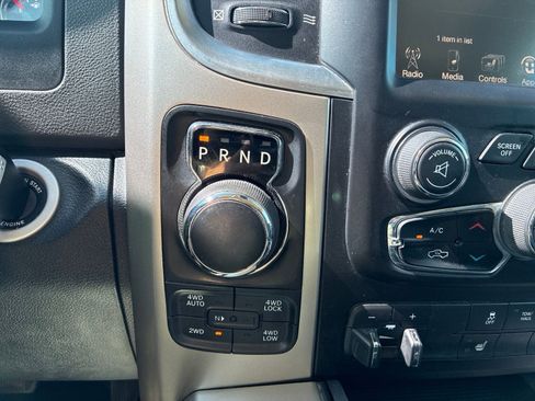 Used 2016 RAM 1500 Big Horn AWD/4WD image 24