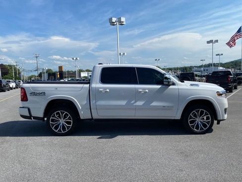 Used 2025 RAM 1500 Tungsten w/ Off Road Group AWD/4WD image 6