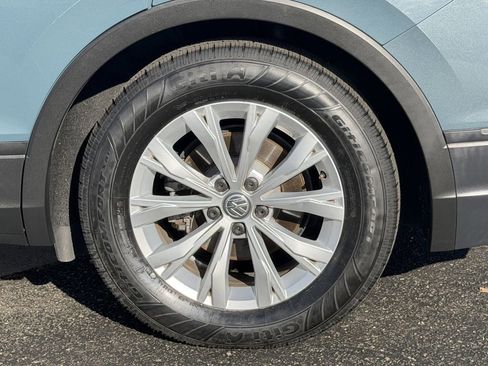 Used 2019 Volkswagen Tiguan S w/ Driver Assistance Package image 13