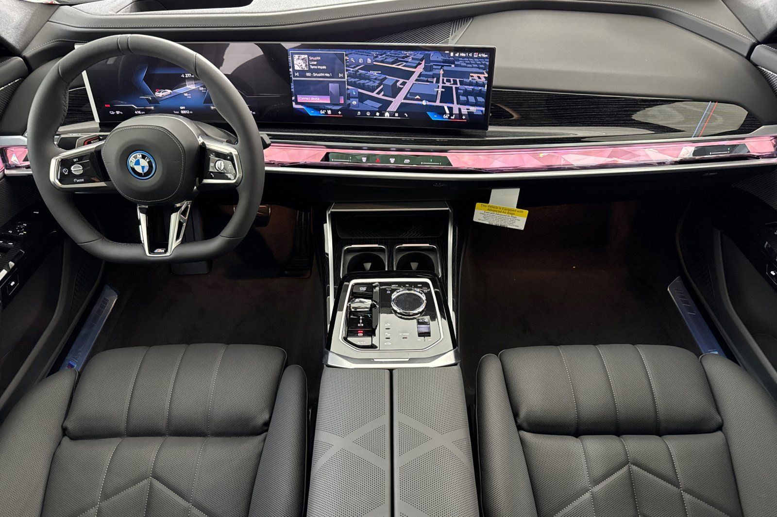 Used 2026 BMW i7 xDrive60 w/ M Sport Package RWD image 14