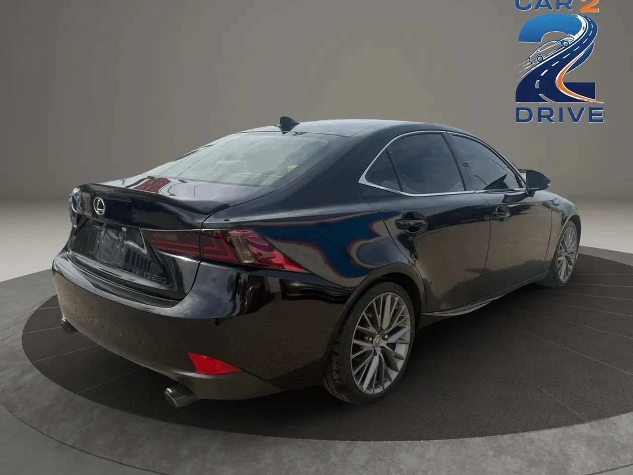 Used 2015 Lexus IS 250 AWD w/ Navigation System Package image 6