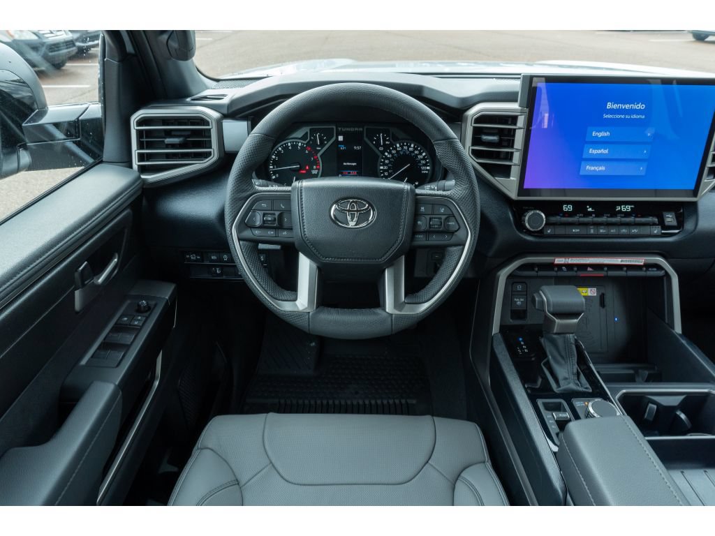 Used 2026 Toyota Tundra SR5 w/ SR5 Premium Package AWD/4WD image 18
