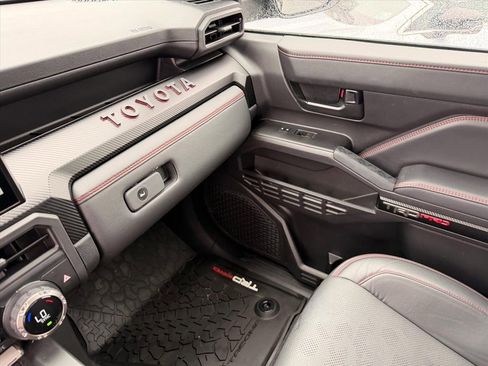 Used 2025 Toyota Tacoma TRD Pro w/ Tow Tech Package image 19