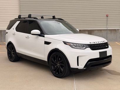 Used 2019 Land Rover Discovery HSE Luxury