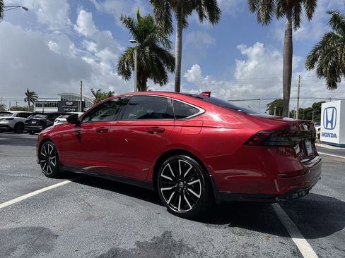 Certified 2024 Honda Accord Touring image 22