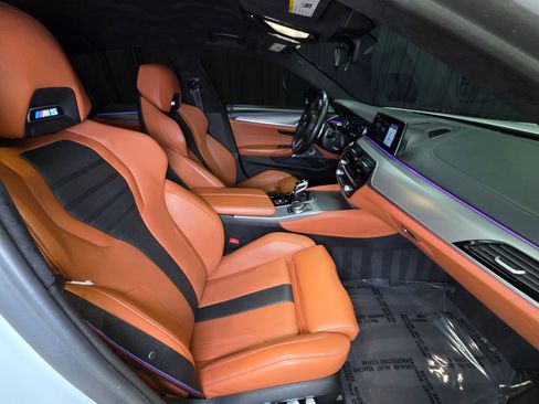 Used 2019 BMW M5 w/ Executive Package AWD/4WD image 39