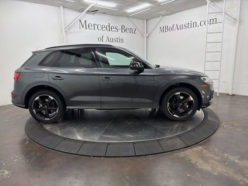 Used 2020 Audi SQ5 Premium Plus AWD/4WD image 8