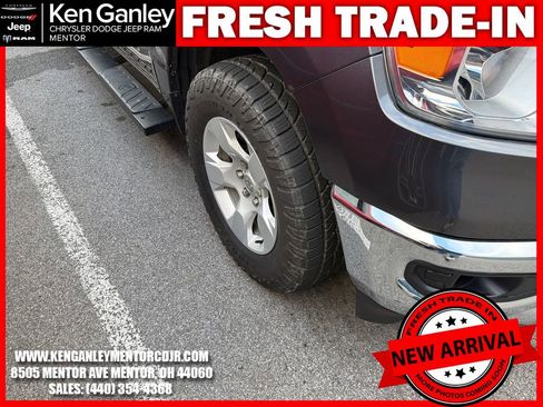 Used 2023 RAM 1500 Big Horn image 11
